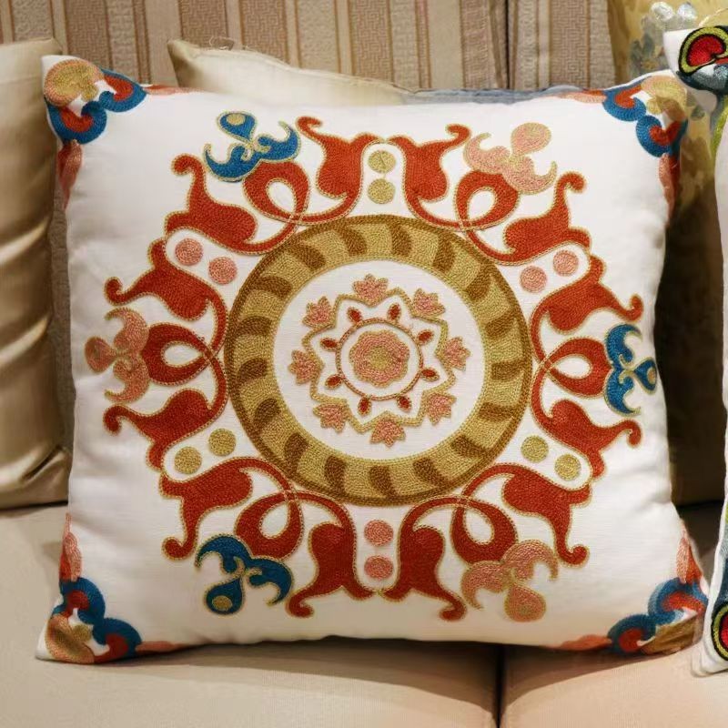 24S Hand Embroidery Yarnry Blanks Thread factory