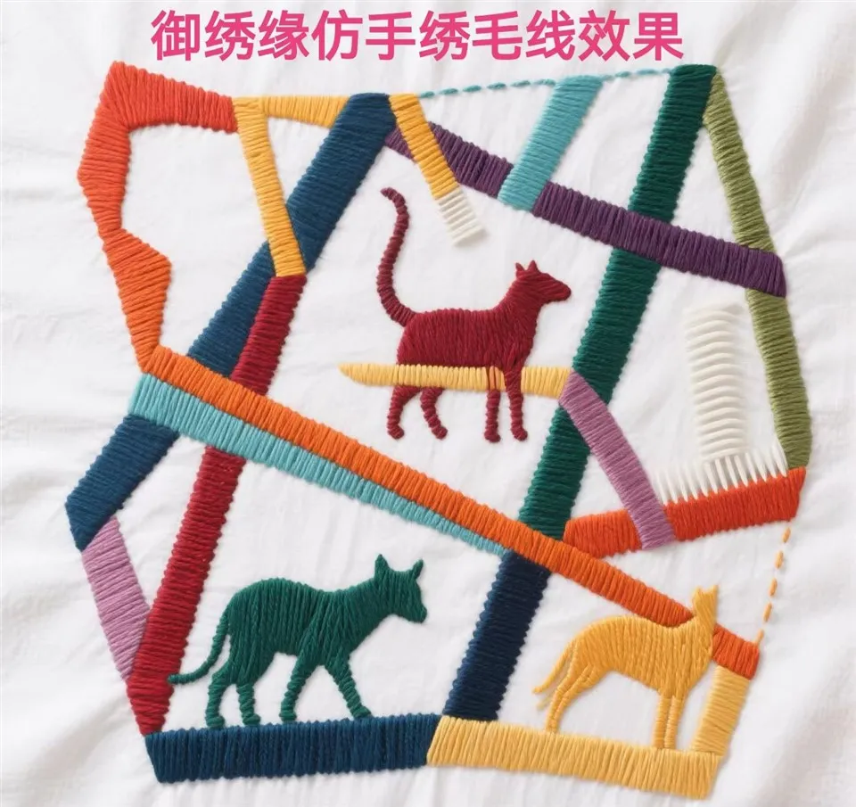 Cotton Embroidery Yarn suppliers