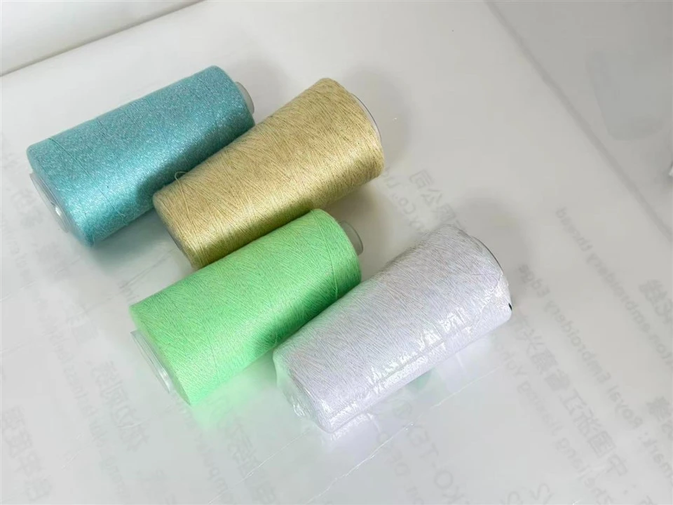 Lurex Embroidery Thread best